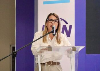 Roxana Rubio llama a la unidad y generosidad del PAN