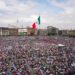 Rendir cuentas es un acto de congruencia y de obediencia al pueblo: Presidenta Claudia Sheinbaum; suma cerca de 850 mil asistentes en gira por todo el país