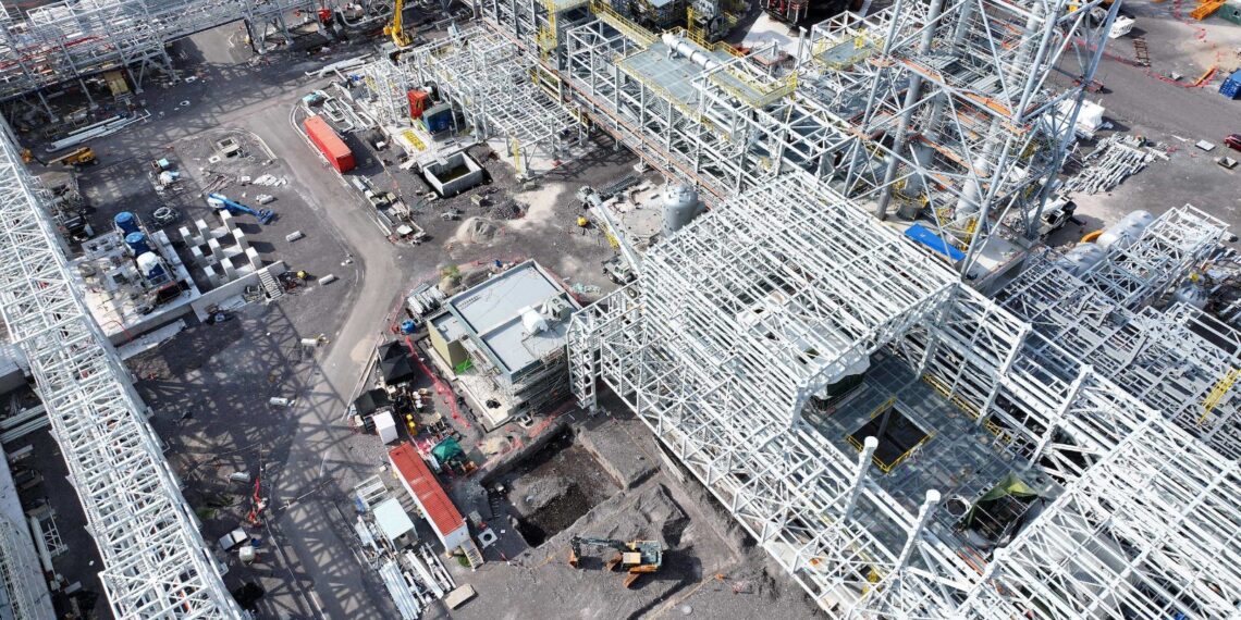 Prevención y monitoreo, claves para evaluar la seguridad de proyectos industriales