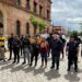 Protección Civil El Fuerte refuerza recorridos preventivos ante posibles lluvias por el huracán Polo