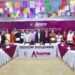 Conmemoran 418 aniversario de San Miguel Zapotitlán, con Traslado de Poderes y Sesión Solemne de Cabildo