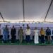 Atestigua Gobernadora Graciela Domínguez ceremonia de destrucción de armamento donado y decomisado en la Novena Zona Militar