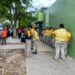 Protección Civil Sinaloa se suma a recorridos preventivos en Ahome ante incremento de mareas