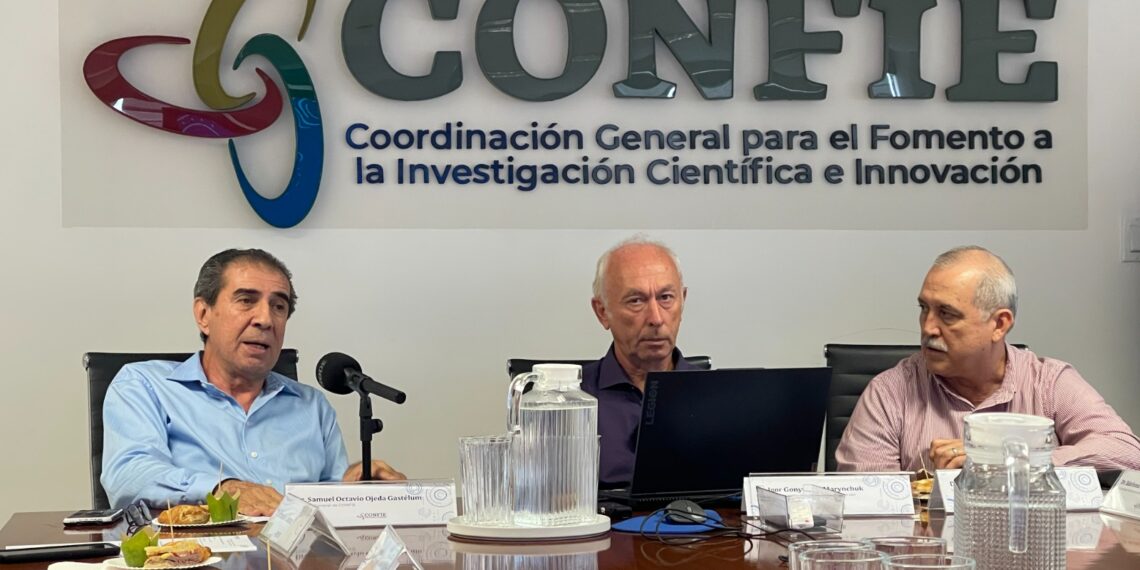 Presentan Ingeniería de Medios, plataforma tecnológica para abordar problemas agropecuarios, ambientales, energéticos e industriales