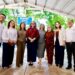 Compromete gobernadora Graciela Domínguez la rehabilitación integral de la secundaria general Severiano Medina Moreno, en Culiacán