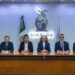 La Gobernadora de Sinaloa Graciela Domínguez toma protesta a los nuevos integrantes del Gabinete Estatal