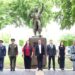 Conmemora el Estado el 261 Aniversario del natalicio de José María Morelos y Pavón