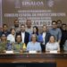Preparados los tres órdenes de Gobierno para atender posibles contingencias del “Huracán Polo” en Sinaloa: Gobernadora Graciela Domínguez