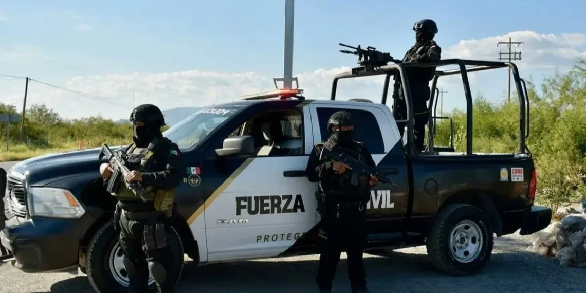 Abaten a 7 civiles armados en General Treviño, NL; cancelan festejos patrios