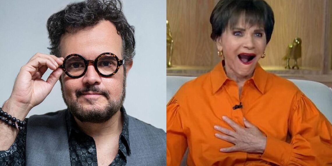 Aleks Syntek acusa a Pati Chapoy y sus colegas de “destruir” a su familia: “Ayúdenme a meterlos a la cárcel”