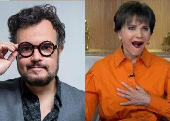 Aleks Syntek acusa a Pati Chapoy y sus colegas de “destruir” a su familia: “Ayúdenme a meterlos a la cárcel”