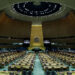Presidente de Irán llama “terroristas” a EE.UU. en la ONU; representante abandona la Asamblea General