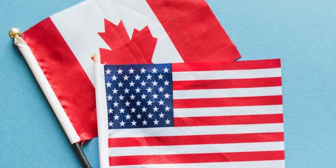 Estados Unidos prohíbe la importación de alcohol, lácteos y motocicletas de Canadá
