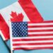 Estados Unidos prohíbe la importación de alcohol, lácteos y motocicletas de Canadá