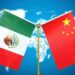 China defiende que sus lazos con México no van contra terceros ni dependen de ellos