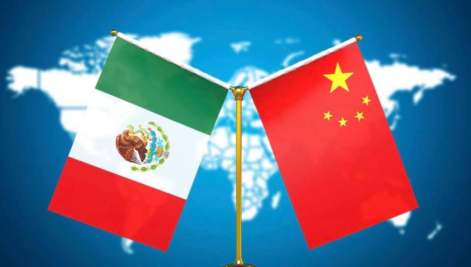 China defiende que sus lazos con México no van contra terceros ni dependen de ellos