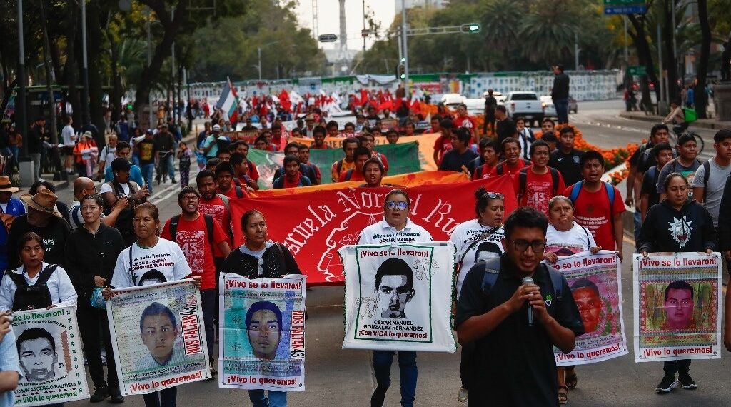 Sheinbaum: Investigación del Caso Ayotzinapa no parará hasta que haya justicia