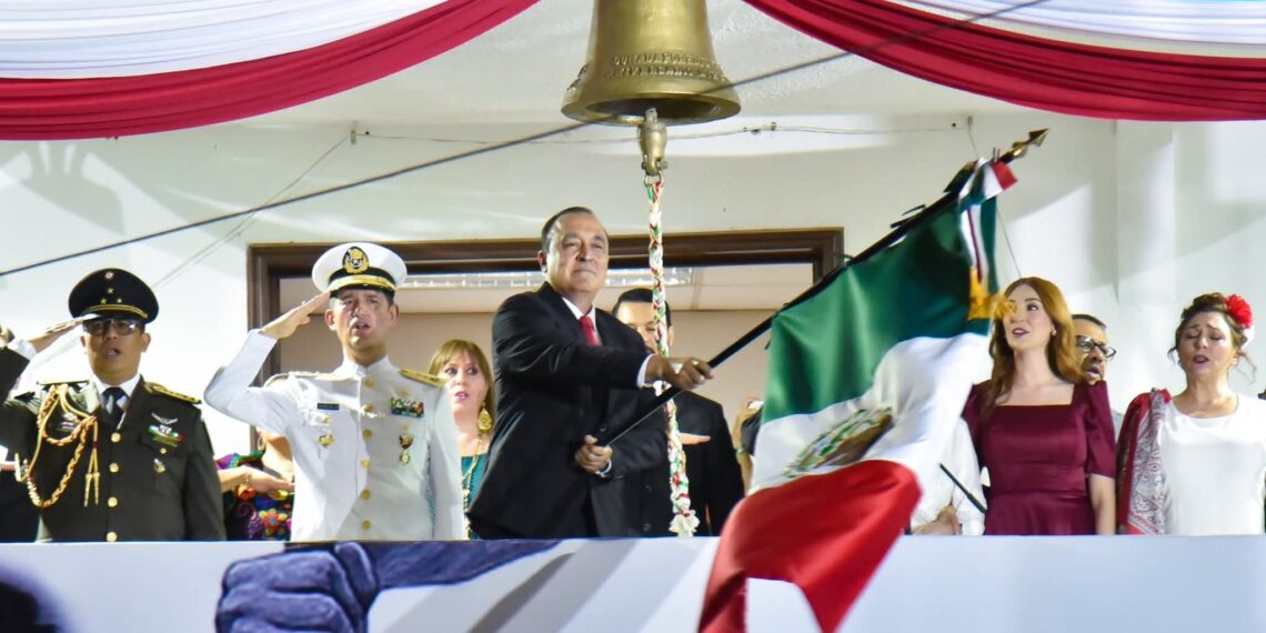 Ahome listo para los festejos por el 216 aniversario de la Independencia