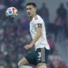 César Montes queda fuera de la Selección Mexicana por lesión