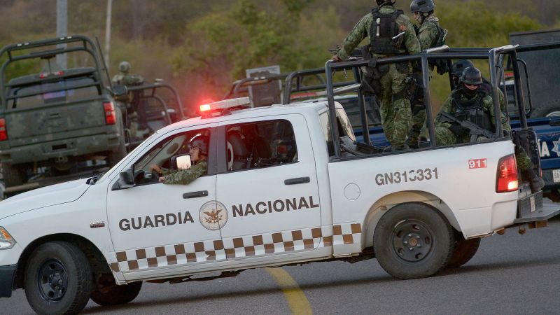 Cae golpe millonario al crimen organizado: Decomisan armas, drogas y bienes con valor superior a los 3 mil mdp