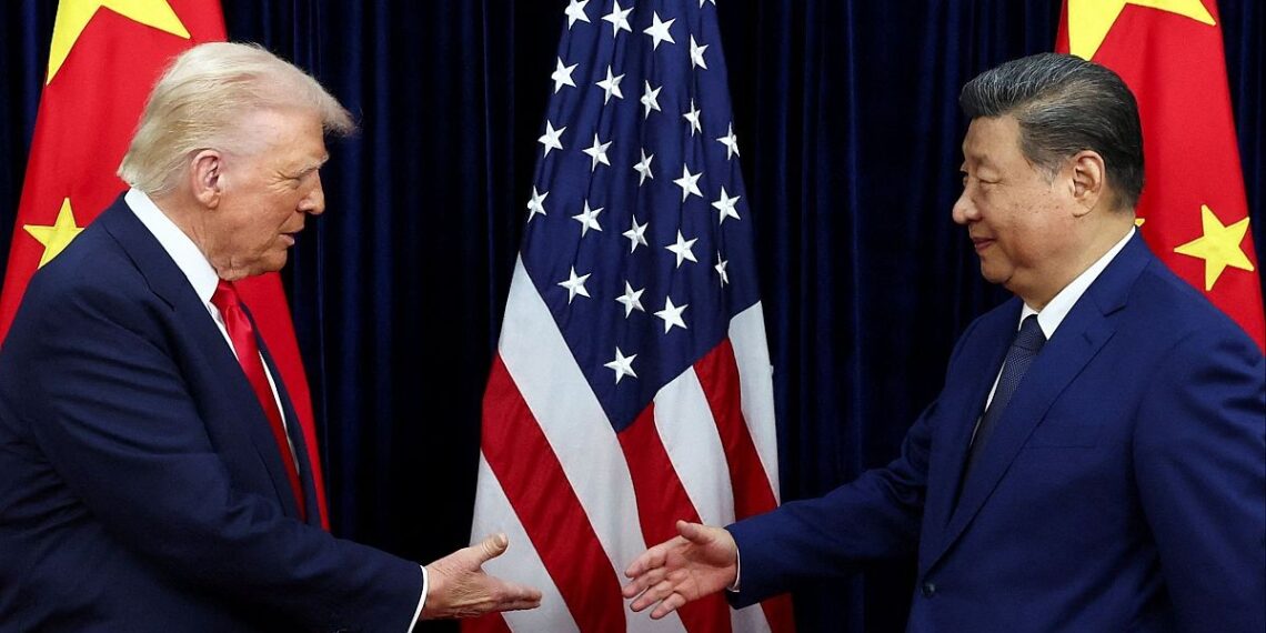 ‘Pasarán cosas extraordinarias’; Trump tras reunión con Xi Jinping
