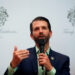 Revelan que oligarca ruso financió boda de Trump Jr.; demócratas abren investigación