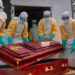 Brote de ébola deja más de 3 mil muertos en República Democrática del Congo