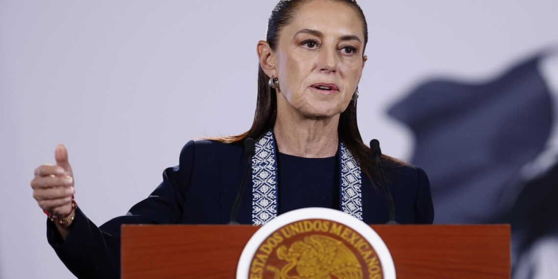 Injerencismo “generó una violencia que se ha ido conteniendo”, reitera Sheinbaum sobre Sinaloa