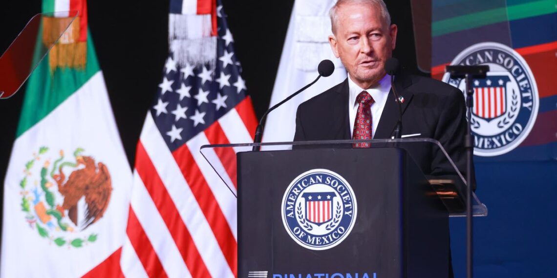 Embajador de Estados Unidos califica al T-MEC como “irremplazable” para Norteamérica