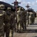 Rusia envía a Ucrania los restos de más de 250 soldados caídos durante la guerra