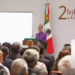La economía mexicacana se mantiene estable y avanzando: Presidenta Claudia Sheinbaum en Segundo Informe