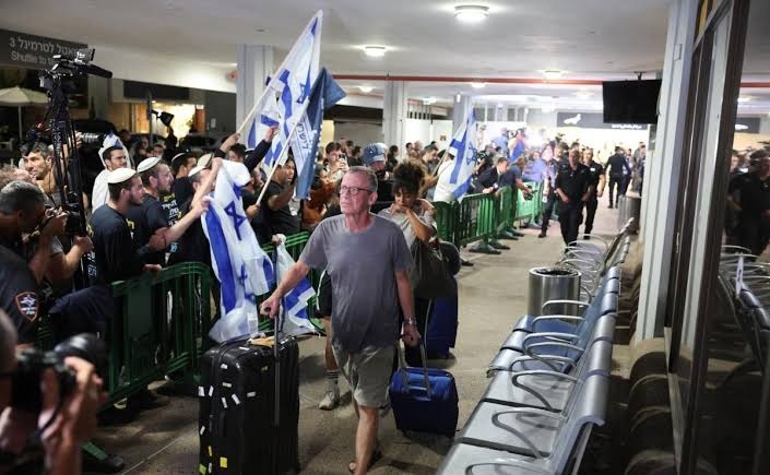 Embajada de Israel acusa ataque terrorista en incidente de Flydubai