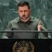 Zelenski dice que Corea del Norte prepara el envío de otros 10 mil soldados a Rusia