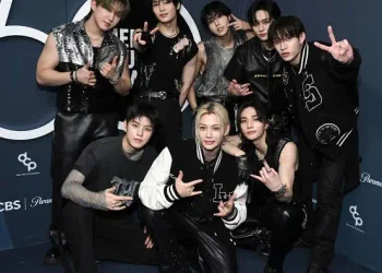 Sheinbaum confirma concierto de Stray Kids en México; contempla el Zócalo como sede