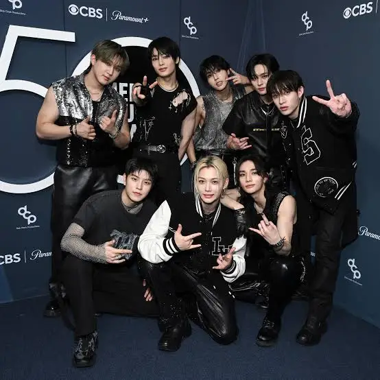 Sheinbaum confirma concierto de Stray Kids en México; contempla el Zócalo como sede