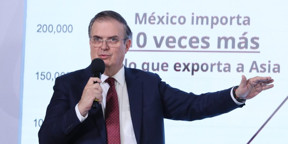 México prevé cerrar 2026 con más de 20 mil mdd en nuevas inversiones: Ebrard