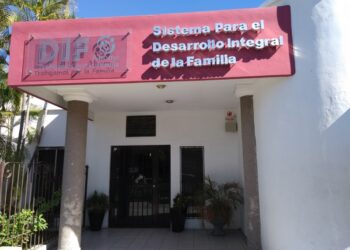 Llama Sistema DIF Ahome a solidarizarse con familias vulnerables haciendo donativos en su centro de acopio