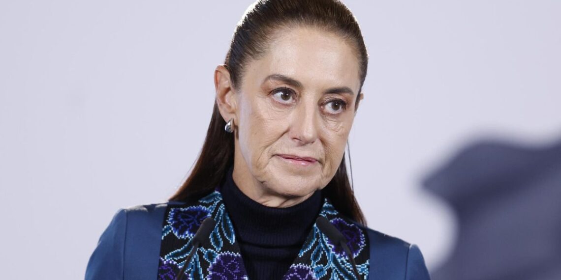 “Tenemos buena relación”: Sheinbaum evita confrontación con Trump por dichos sobre el narcotráfico