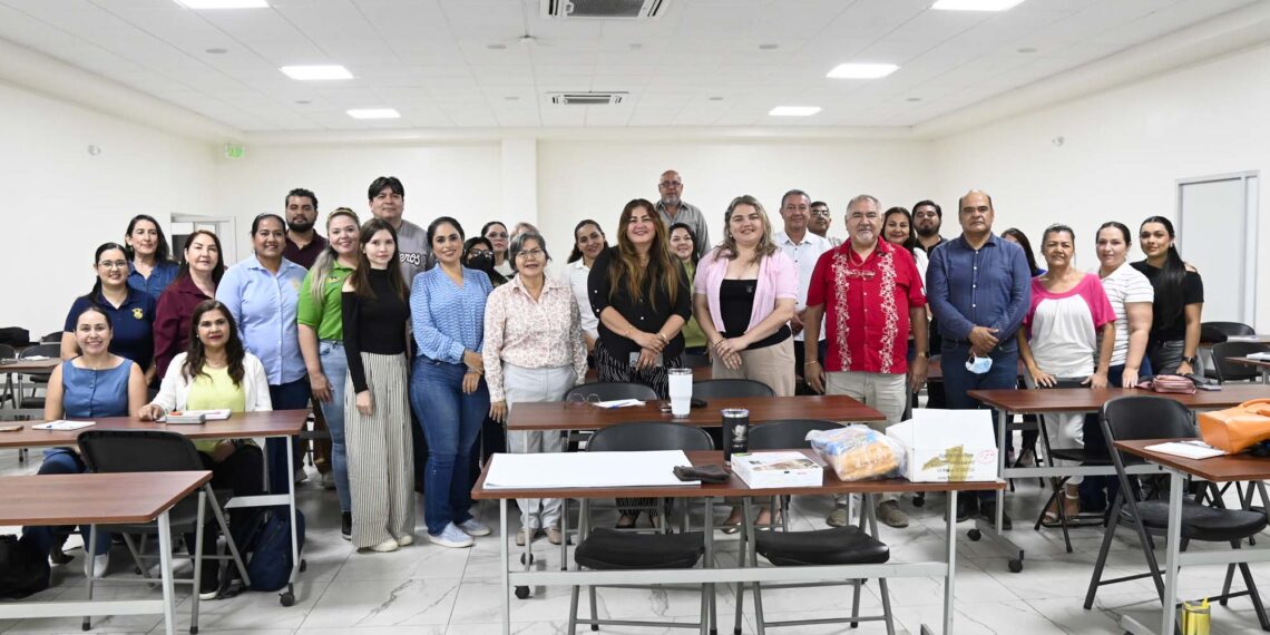 Impulsa la UAS capacitación docente para promover la participación estudiantil y consolidar una cultura de paz desde los derechos humanos