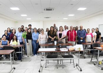 Impulsa la UAS capacitación docente para promover la participación estudiantil y consolidar una cultura de paz desde los derechos humanos