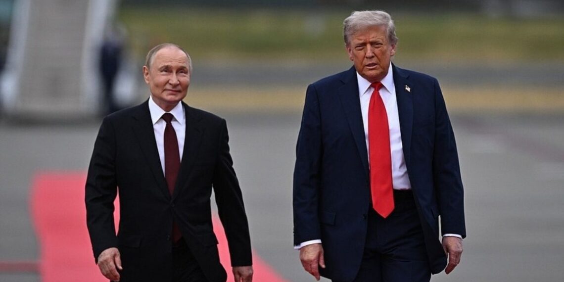 Trump pide el fin de la guerra a Putin, que dice no tener “planes hostiles” contra Europa