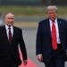 Trump pide el fin de la guerra a Putin, que dice no tener “planes hostiles” contra Europa