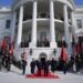Donald Trump recibe a Xi Jinping en la Casa Blanca tras 11 años