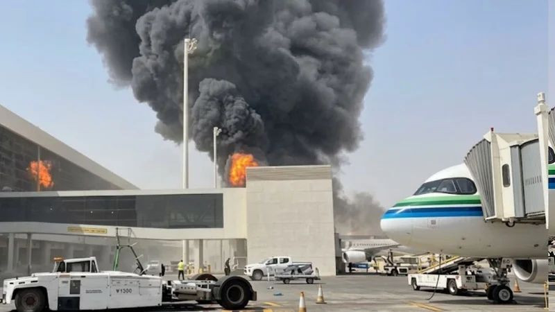 Nuevo ataque en aeropuerto de Arabia Saudita deja ocho personas lesionadas y una muerta