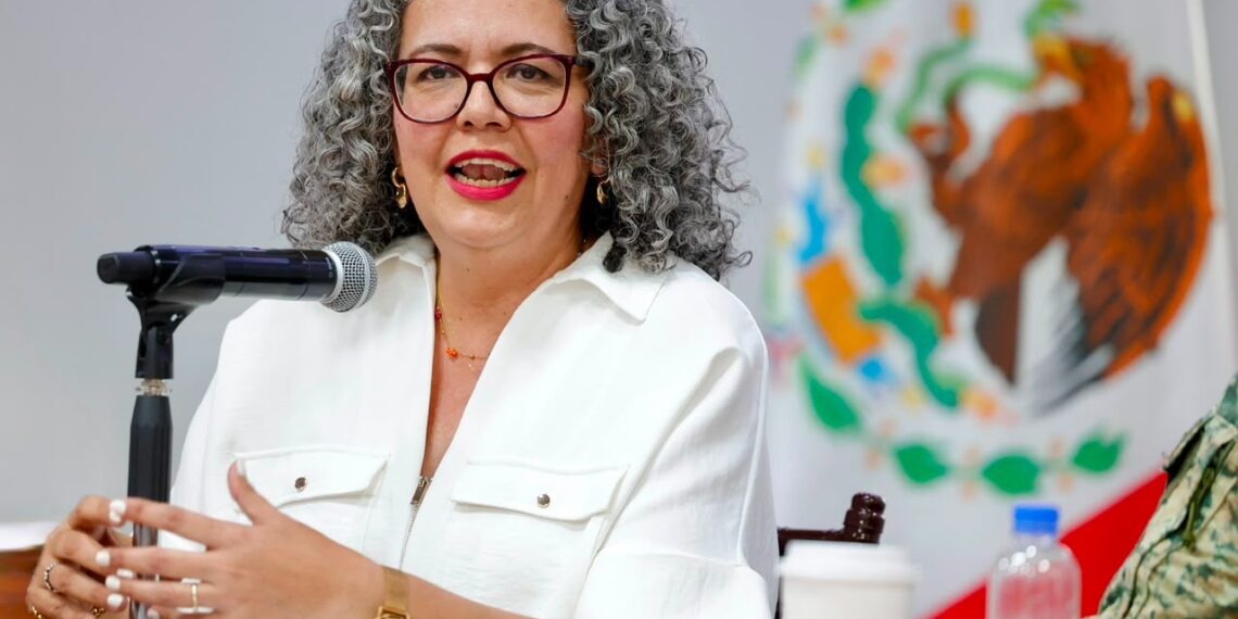 Atención prioritaria a todos los planteles educativos con afectaciones eléctricas, señala Gobernadora Graciela Domínguez