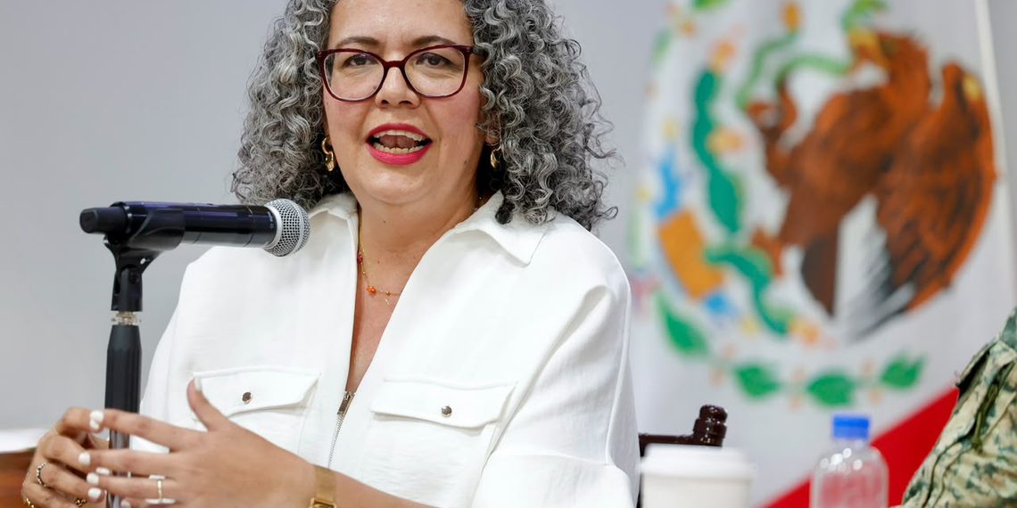 Gobernadora Graciela Domínguez garantiza atención prioritaria a planteles con fallas eléctricas