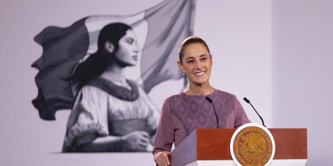 Aumento del 111% en fondo para proyectos de ciencia y tecnología, así como la colaboración de investigadores, impulsan el desarrollo nacional: Presidenta Claudia Sheinbaum