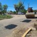 COMUN intensifica trabajos de bacheo en Los Mochis; atiende bulevar Rosales y otras vialidades