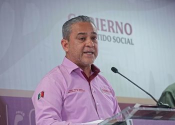 Ramón Gallegos Renuncia a Subsecretaría de Agricultura para Buscar Coordinación de Morena en Navolato