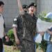 Jin es el primer integrante de BTS en finalizar el servicio militar y lo celebra con sus compañeros de banda